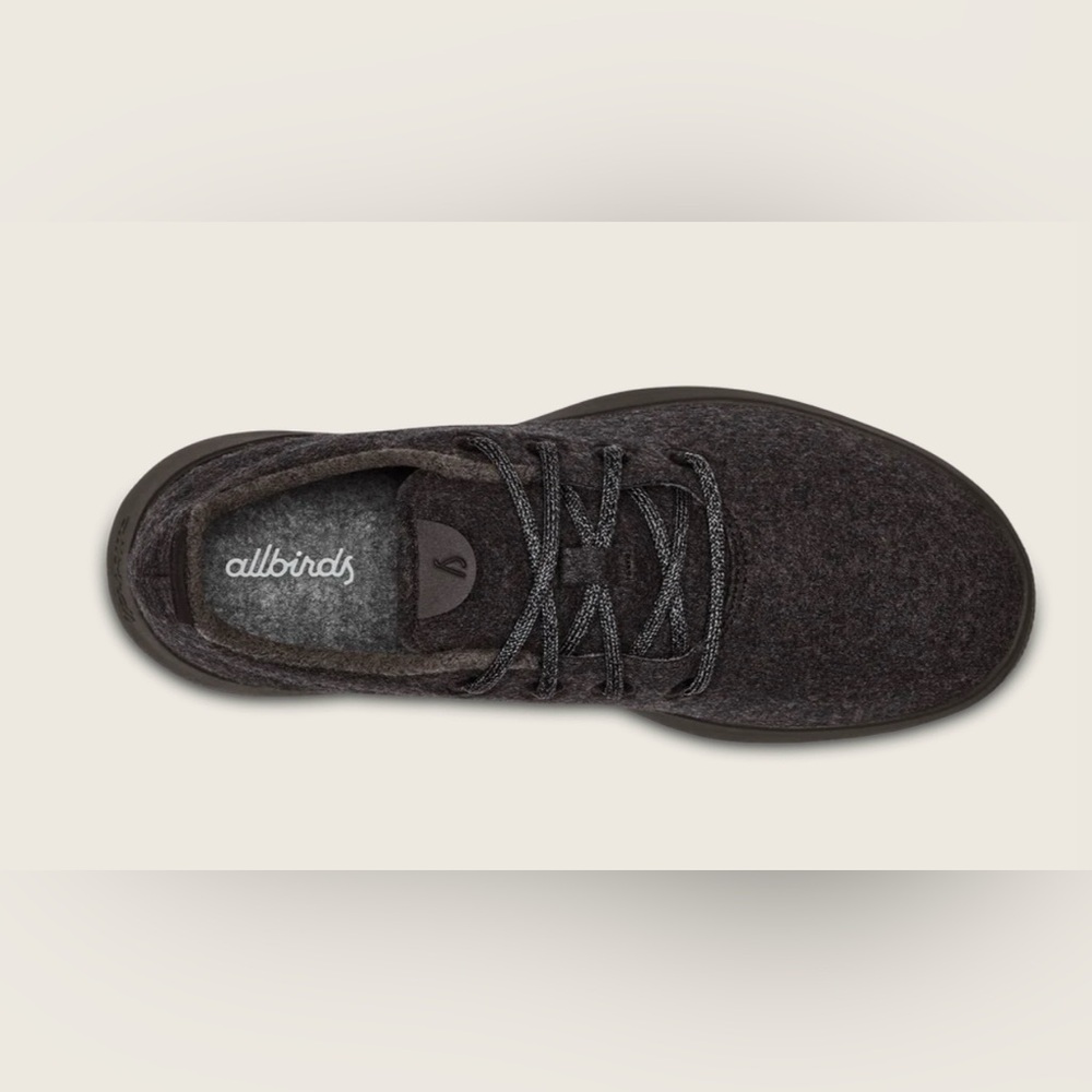 Allbirds Men's Wool Sneakers Size 9M